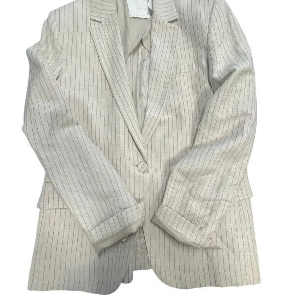 Triibuline pintsak, suurus M