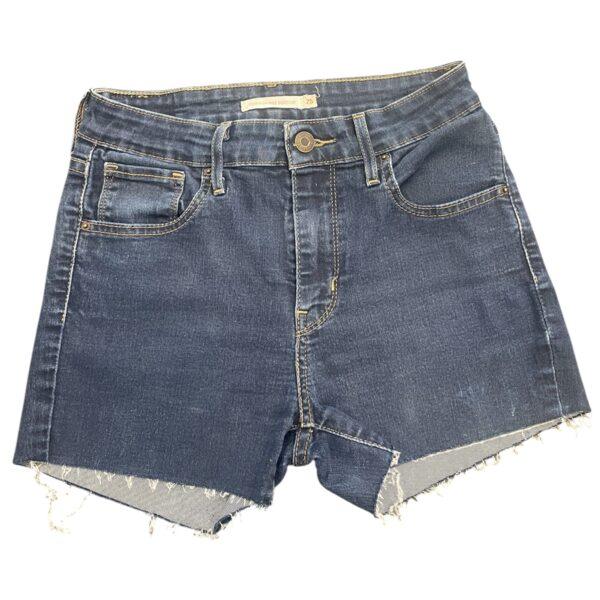 Levis hight rise bootcut, suurus 26