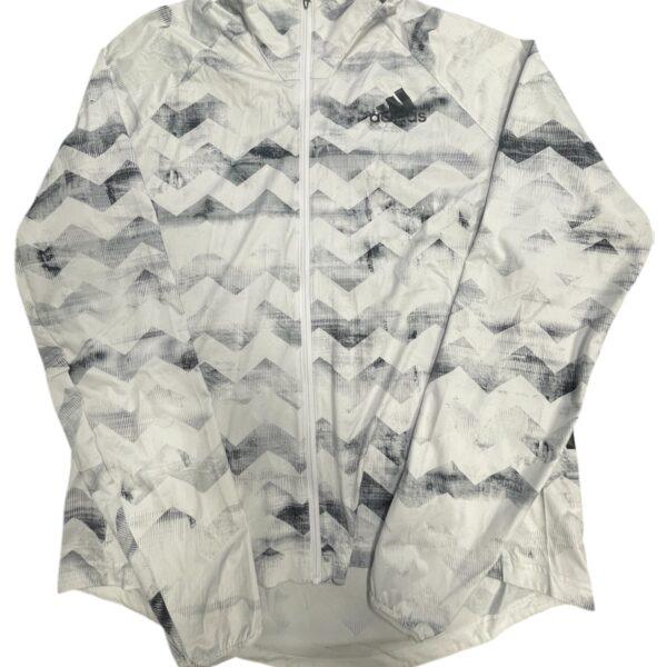 Meeste Adidase õhuke jakk, suurus L