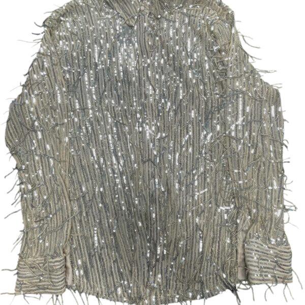 Sädelev pluus, suurus M