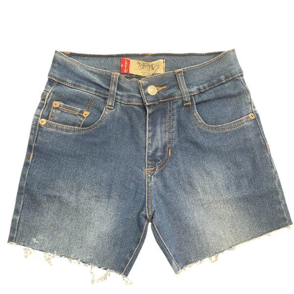 Levis lühikesed teksapüksid, suurus S