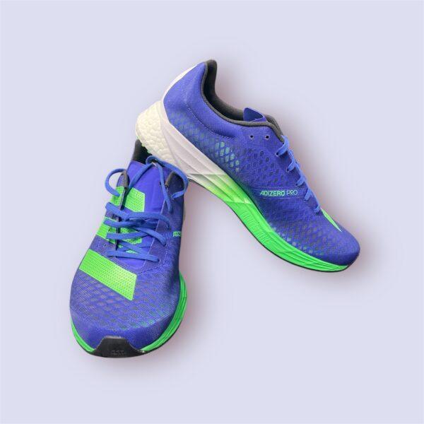 Meeste jooksutossud Adizero PRO, suurus 42