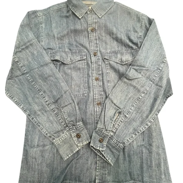 Teksapluus, suurus S