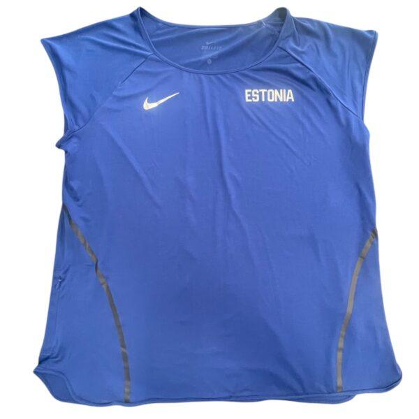 UUS! Nike Estonia T-särk, suurus L