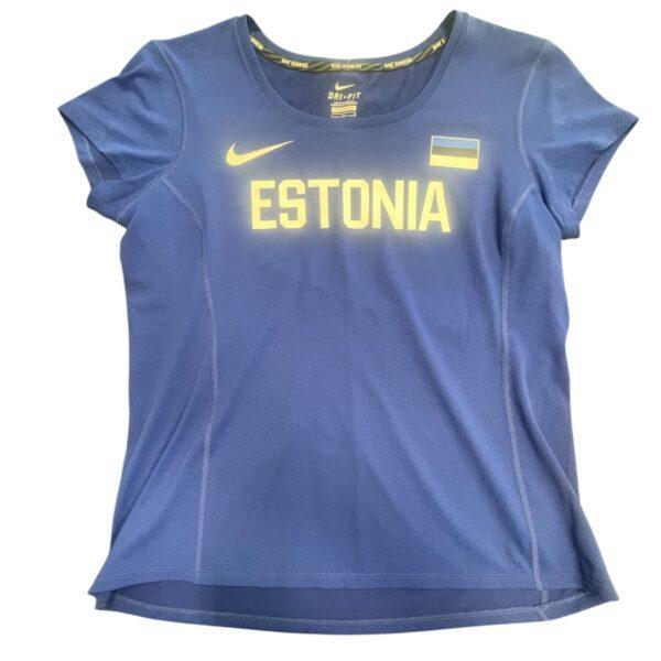 Nike Estonia T-särk, suurus L